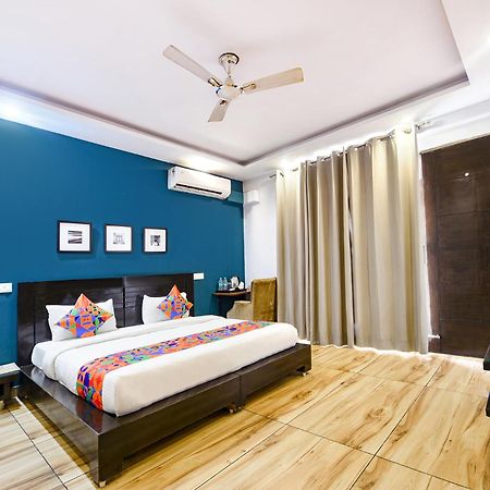 Fabhotel City Suits Gurgaon Dış mekan fotoğraf