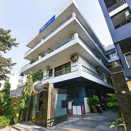 Fabhotel City Suits Gurgaon Dış mekan fotoğraf