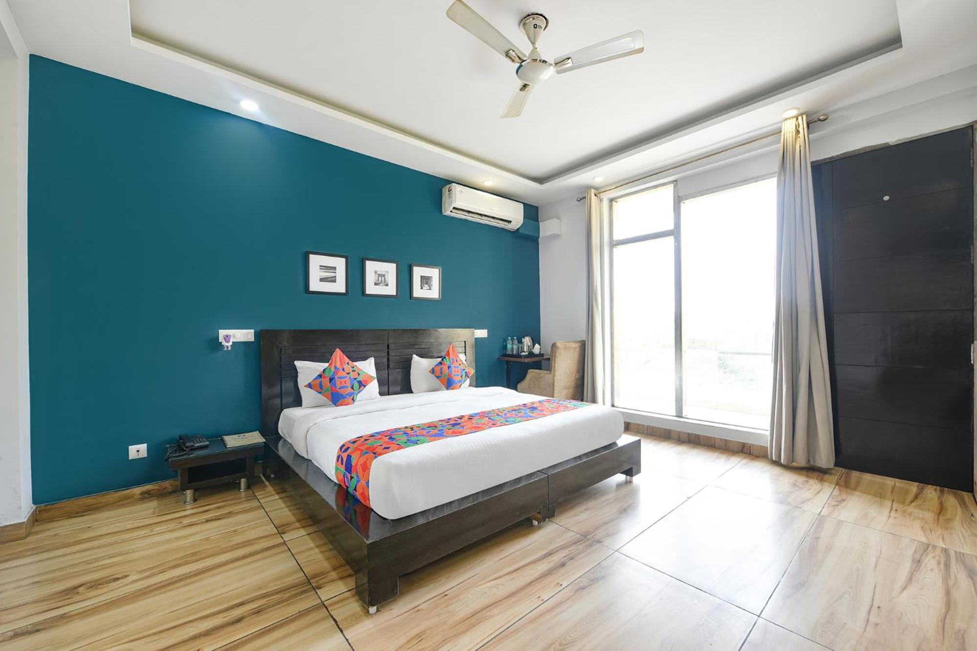 Fabhotel City Suits Gurgaon Dış mekan fotoğraf