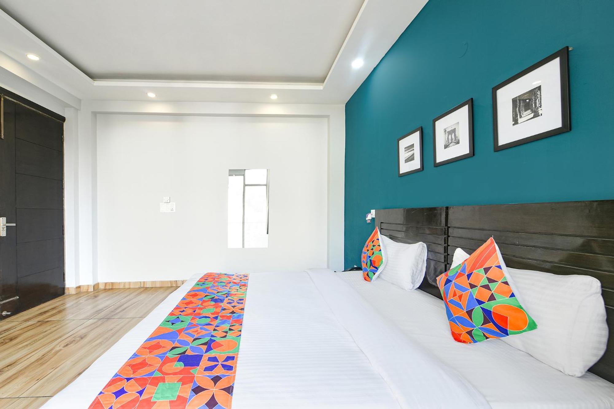Fabhotel City Suits Gurgaon Dış mekan fotoğraf