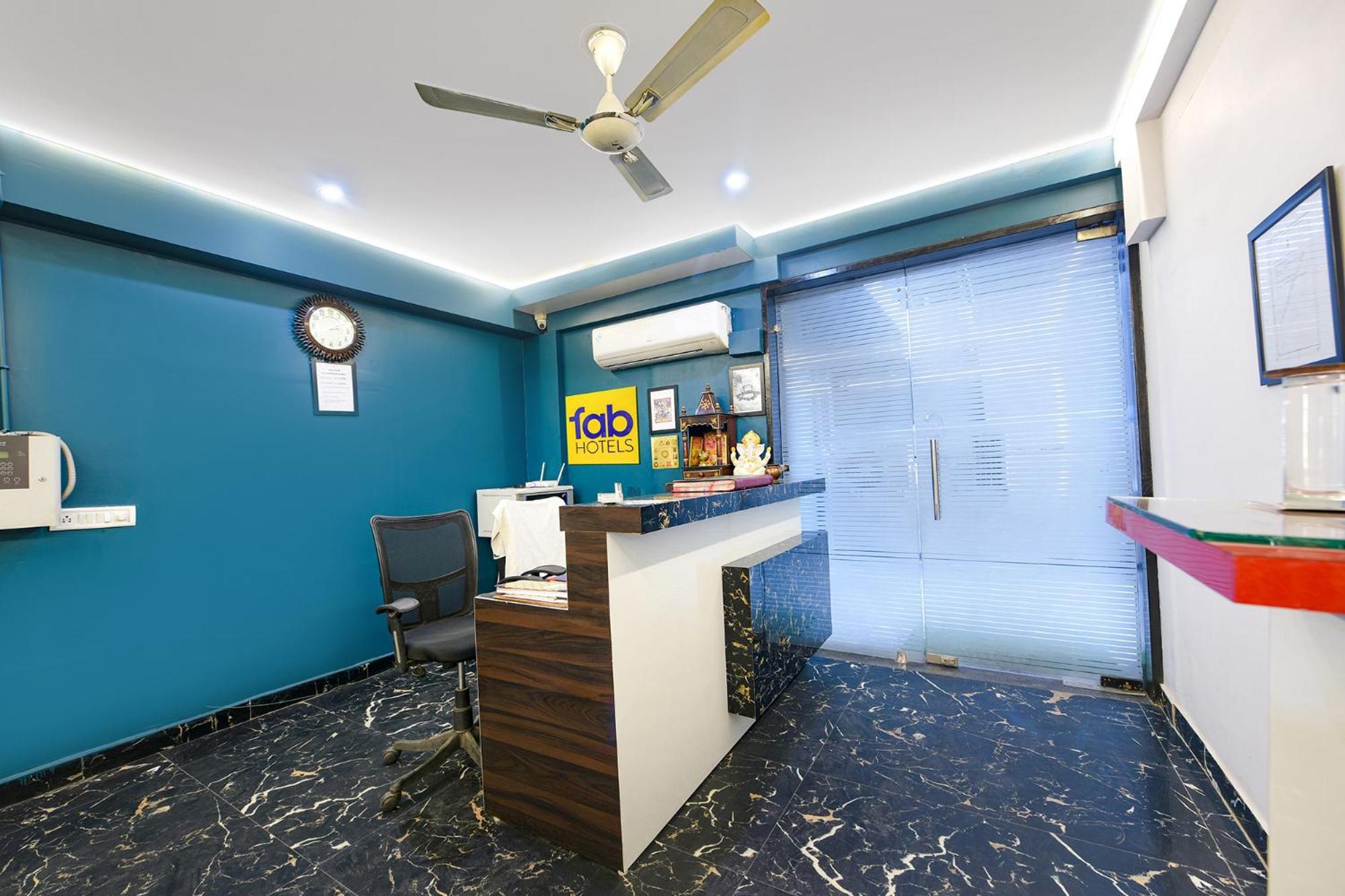 Fabhotel City Suits Gurgaon Dış mekan fotoğraf