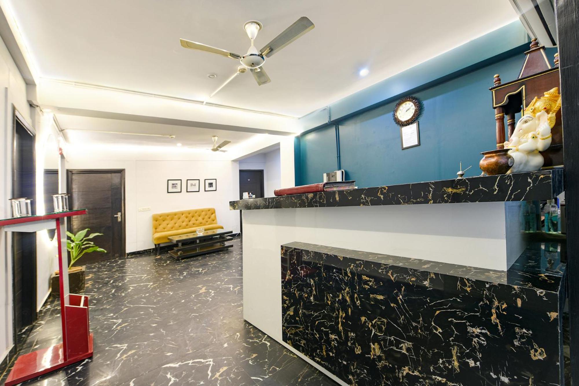 Fabhotel City Suits Gurgaon Dış mekan fotoğraf