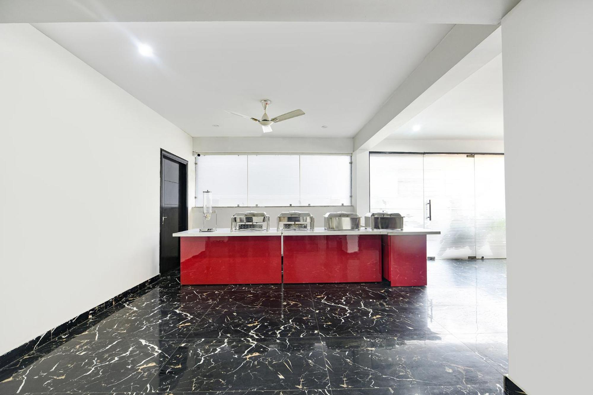 Fabhotel City Suits Gurgaon Dış mekan fotoğraf