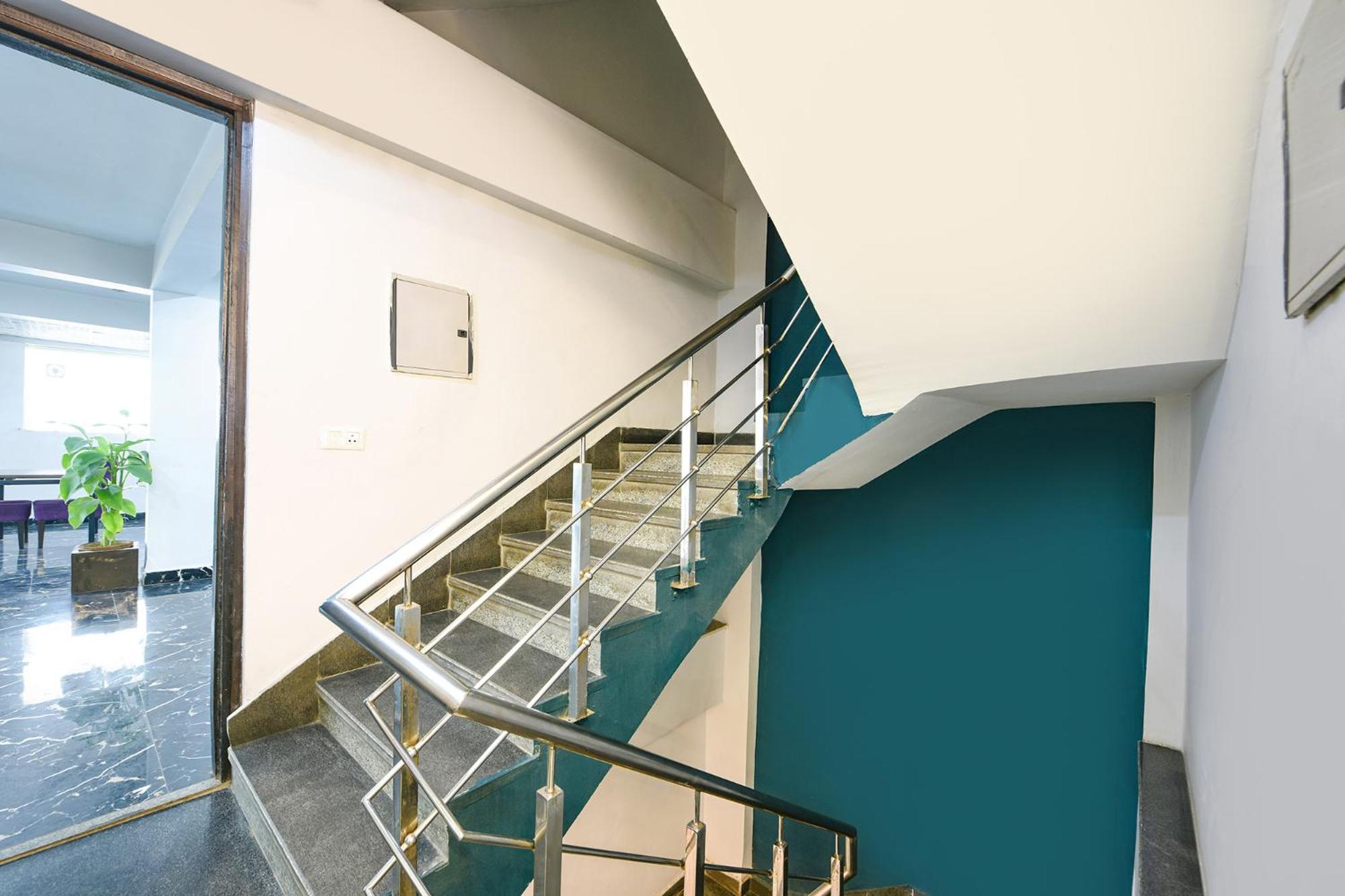 Fabhotel City Suits Gurgaon Dış mekan fotoğraf