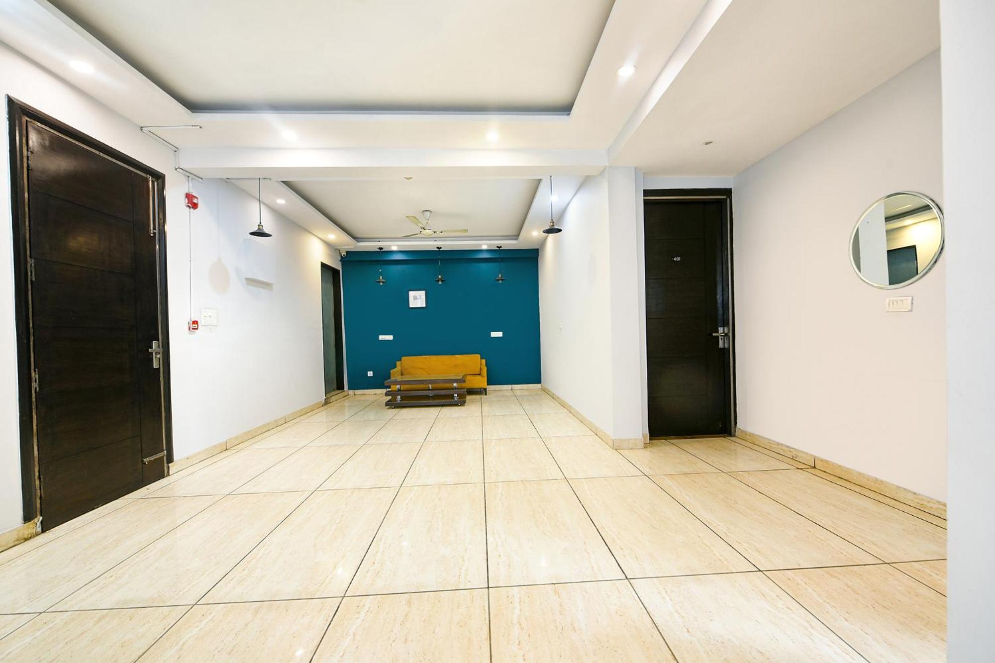 Fabhotel City Suits Gurgaon Dış mekan fotoğraf