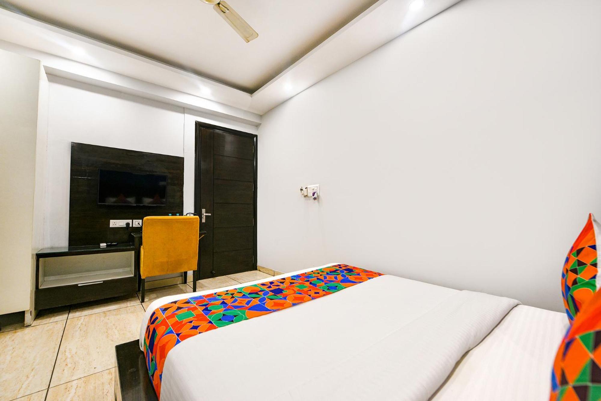 Fabhotel City Suits Gurgaon Dış mekan fotoğraf
