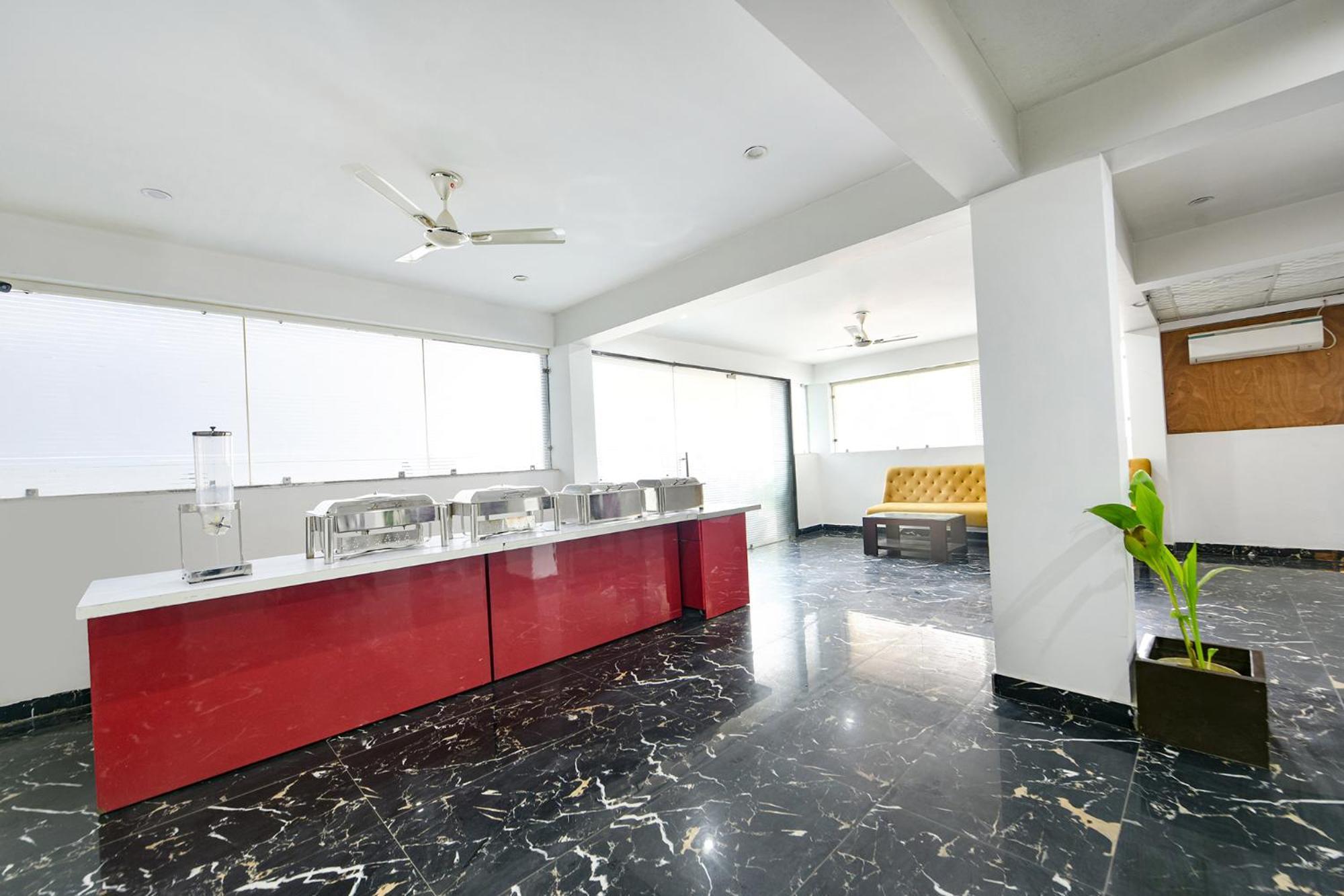 Fabhotel City Suits Gurgaon Dış mekan fotoğraf