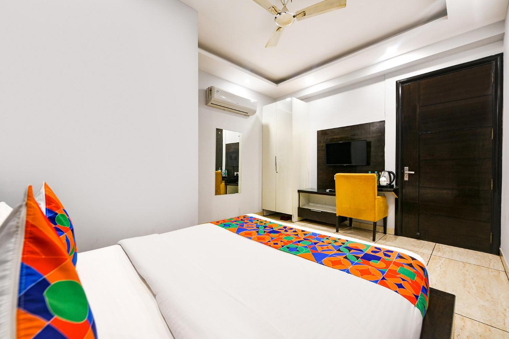 Fabhotel City Suits Gurgaon Dış mekan fotoğraf