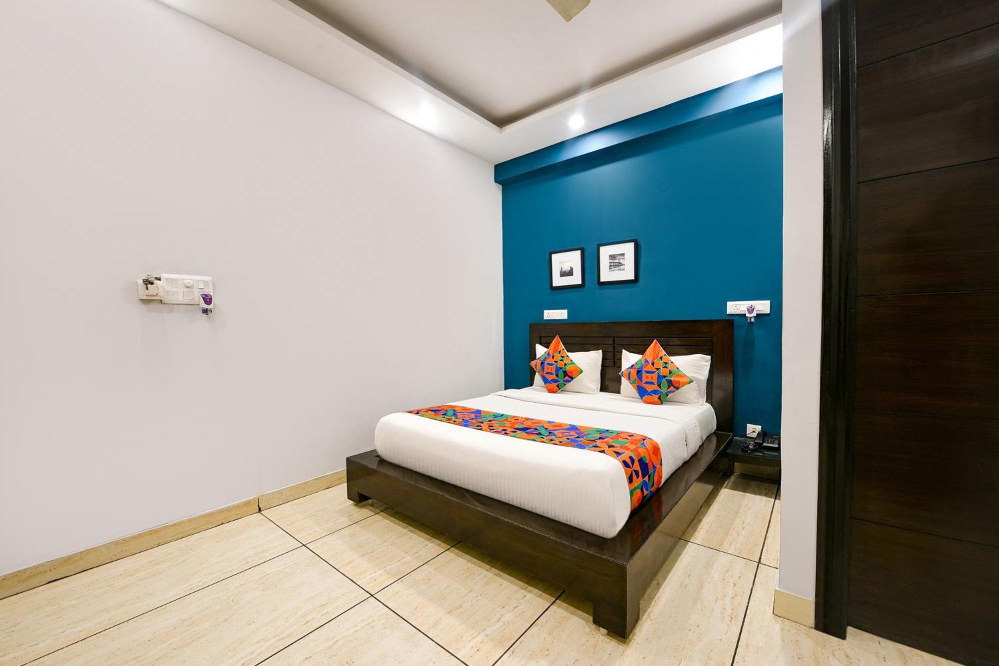 Fabhotel City Suits Gurgaon Dış mekan fotoğraf