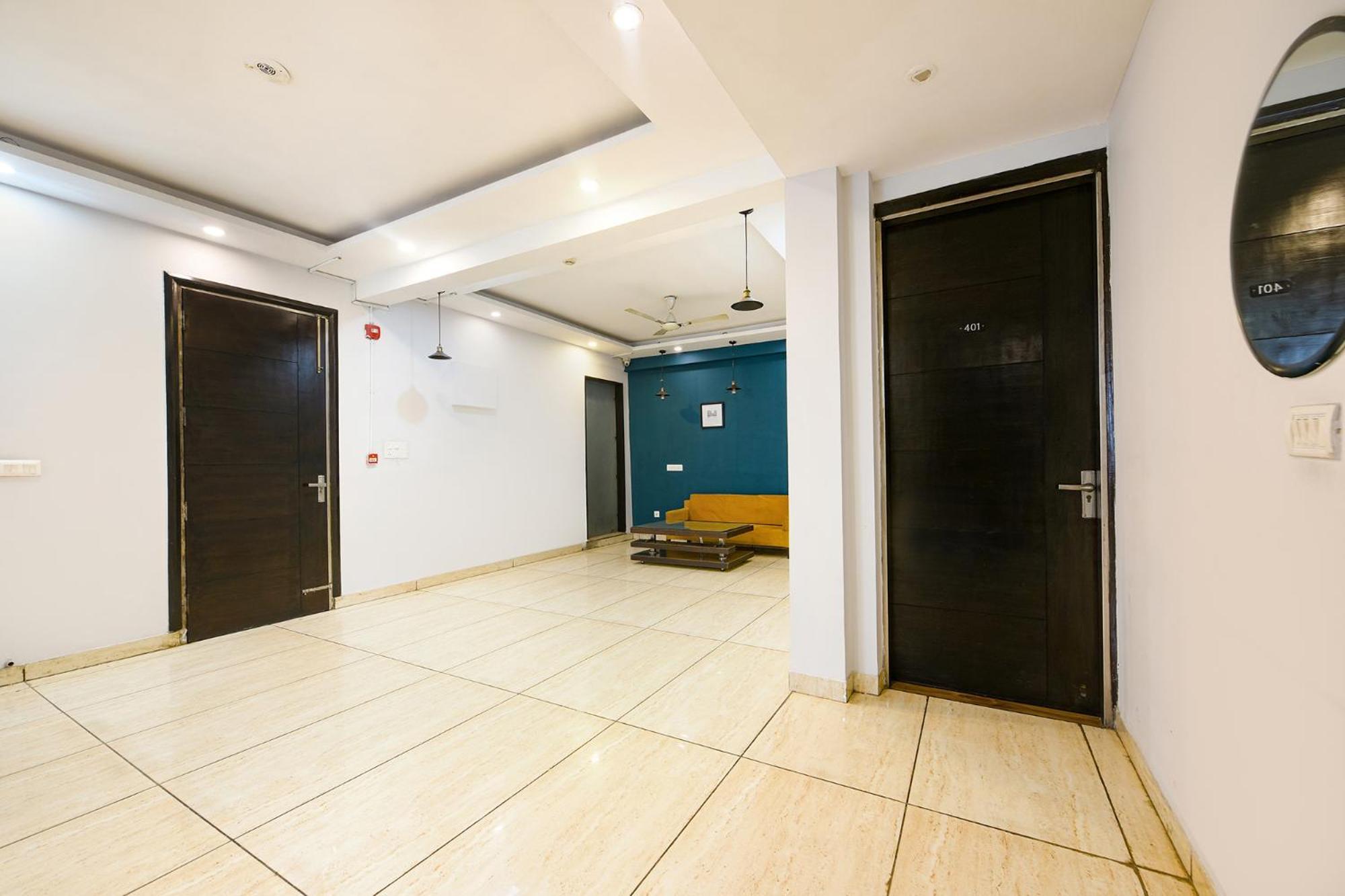 Fabhotel City Suits Gurgaon Dış mekan fotoğraf