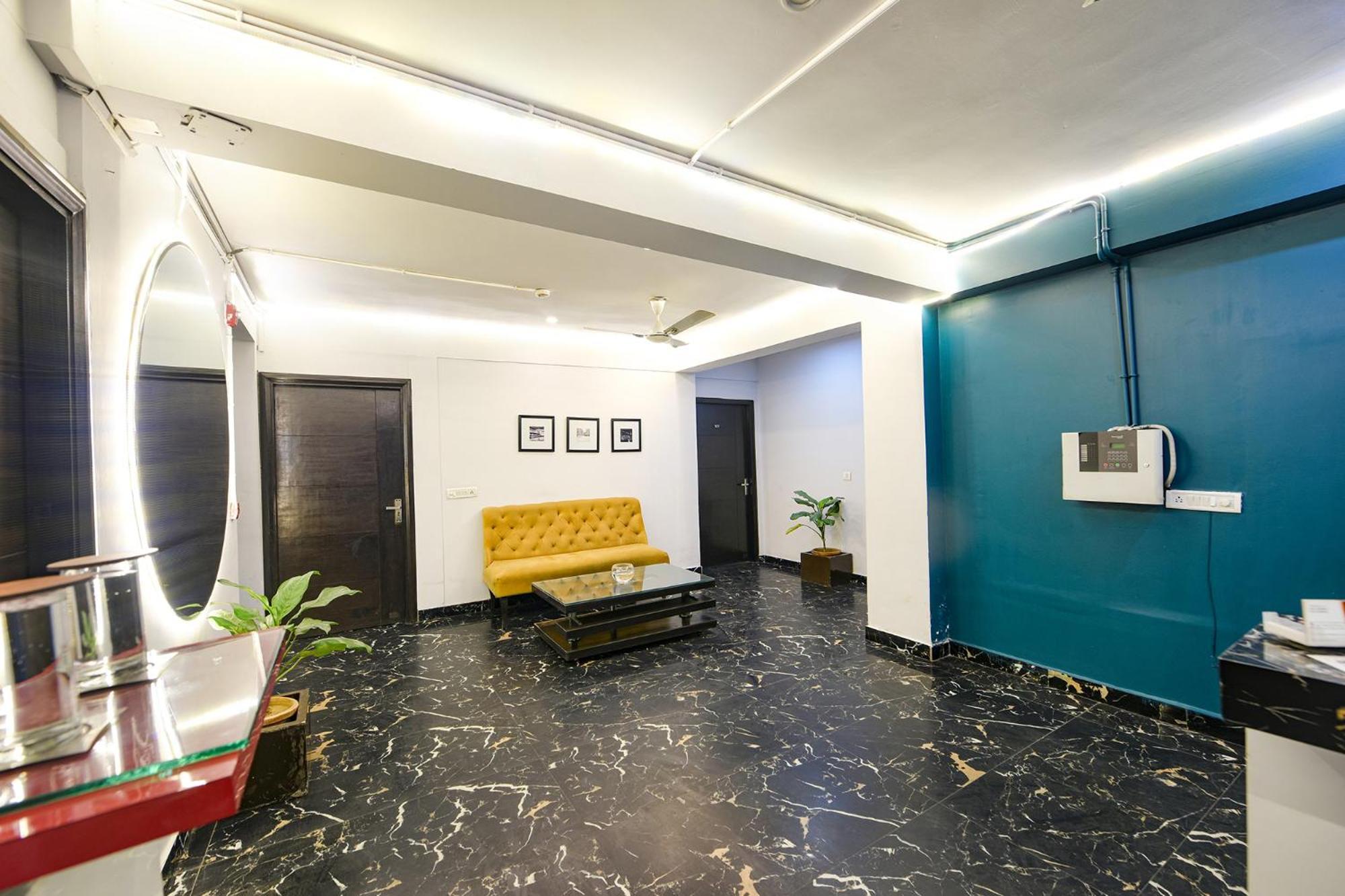 Fabhotel City Suits Gurgaon Dış mekan fotoğraf