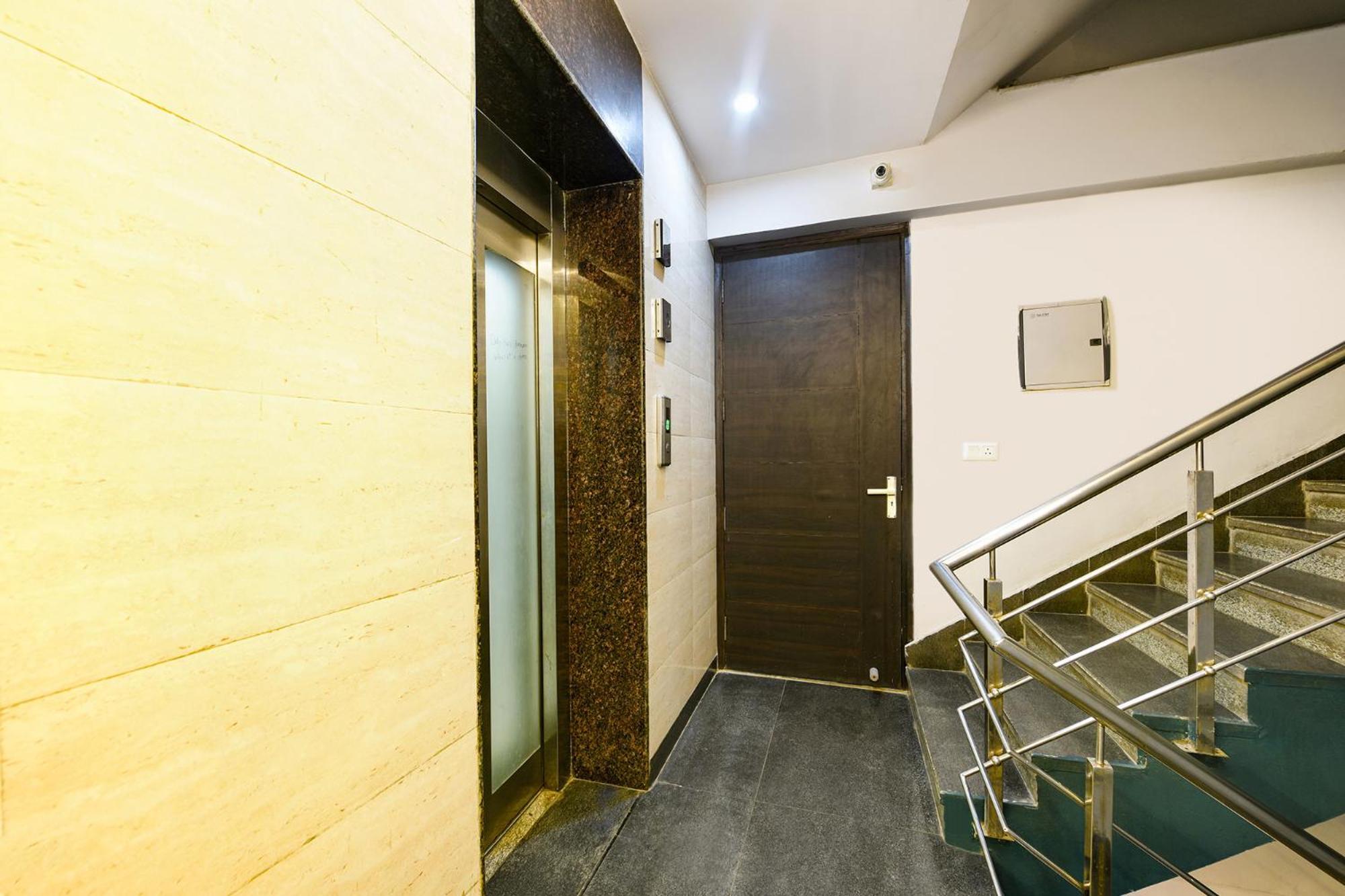 Fabhotel City Suits Gurgaon Dış mekan fotoğraf