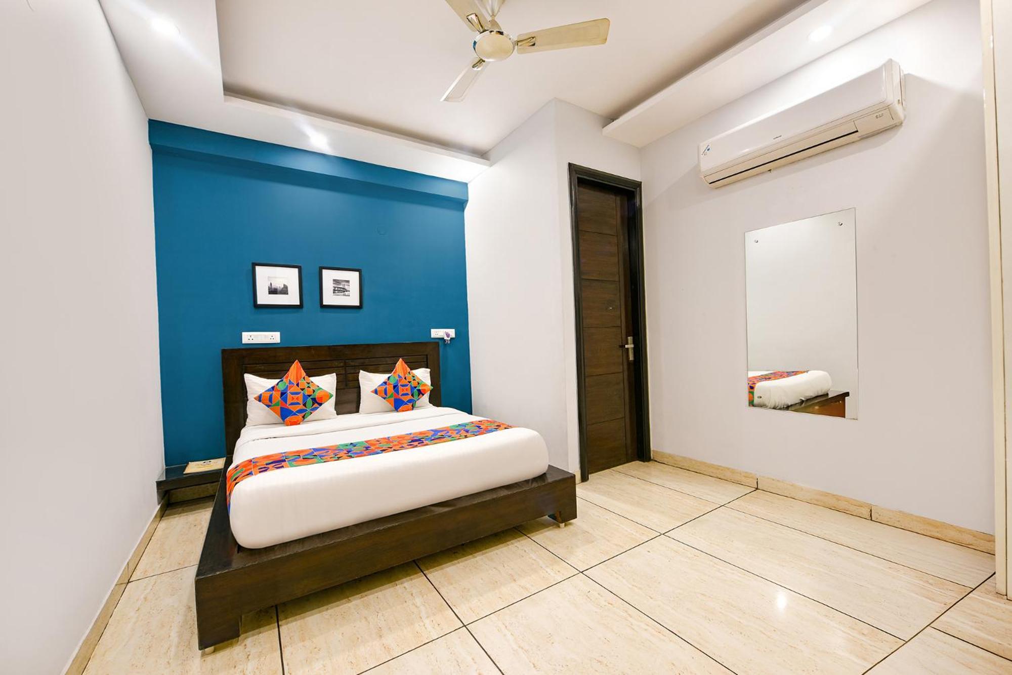 Fabhotel City Suits Gurgaon Dış mekan fotoğraf